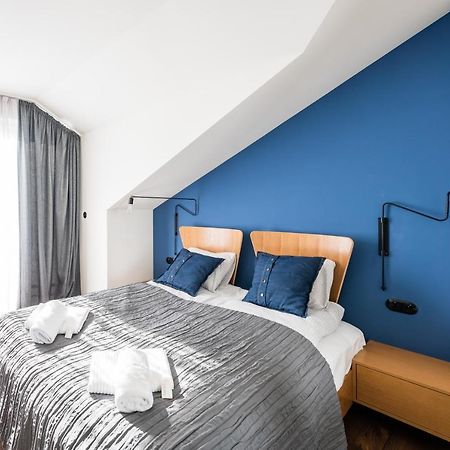 Wegierska Luxury Loft Wawelofts Daire Krakow Dış mekan fotoğraf