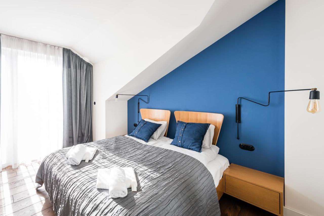 Wegierska Luxury Loft Wawelofts Daire Krakow Dış mekan fotoğraf