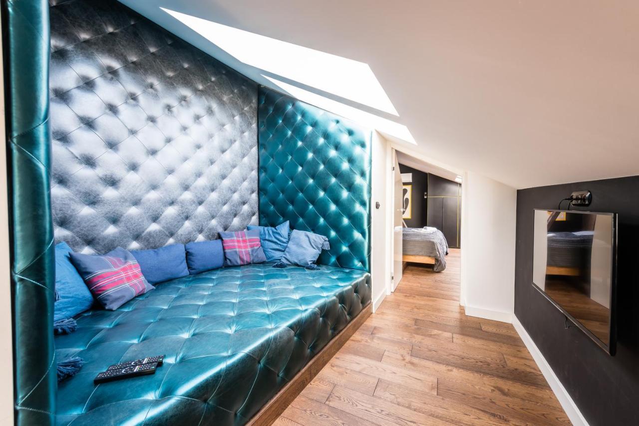Wegierska Luxury Loft Wawelofts Daire Krakow Dış mekan fotoğraf