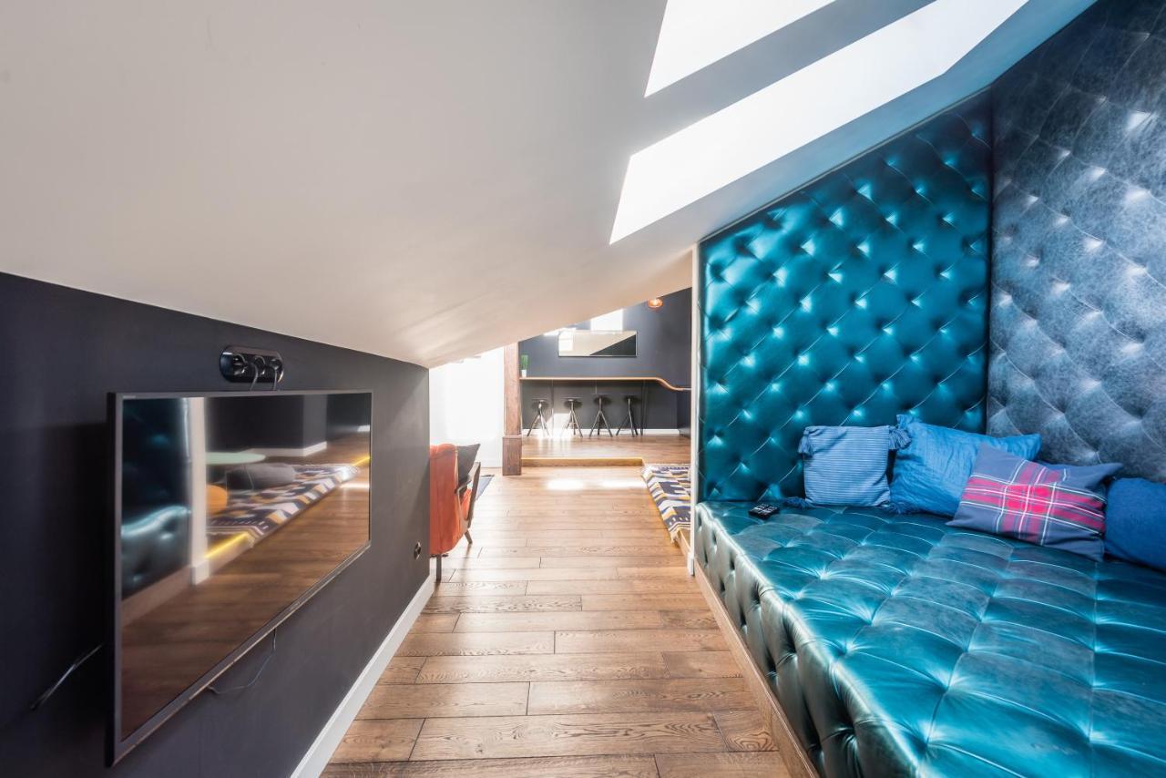 Wegierska Luxury Loft Wawelofts Daire Krakow Dış mekan fotoğraf