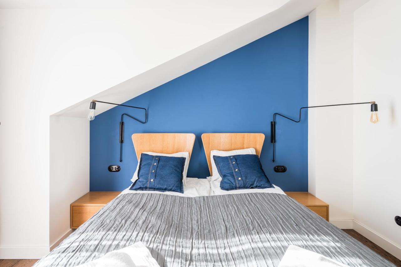 Wegierska Luxury Loft Wawelofts Daire Krakow Dış mekan fotoğraf