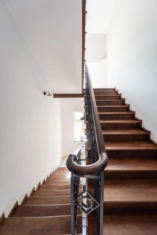 Wegierska Luxury Loft Wawelofts Daire Krakow Dış mekan fotoğraf