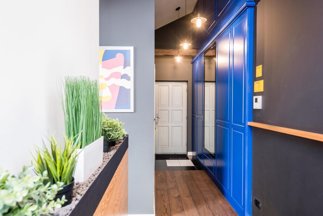 Wegierska Luxury Loft Wawelofts Daire Krakow Dış mekan fotoğraf