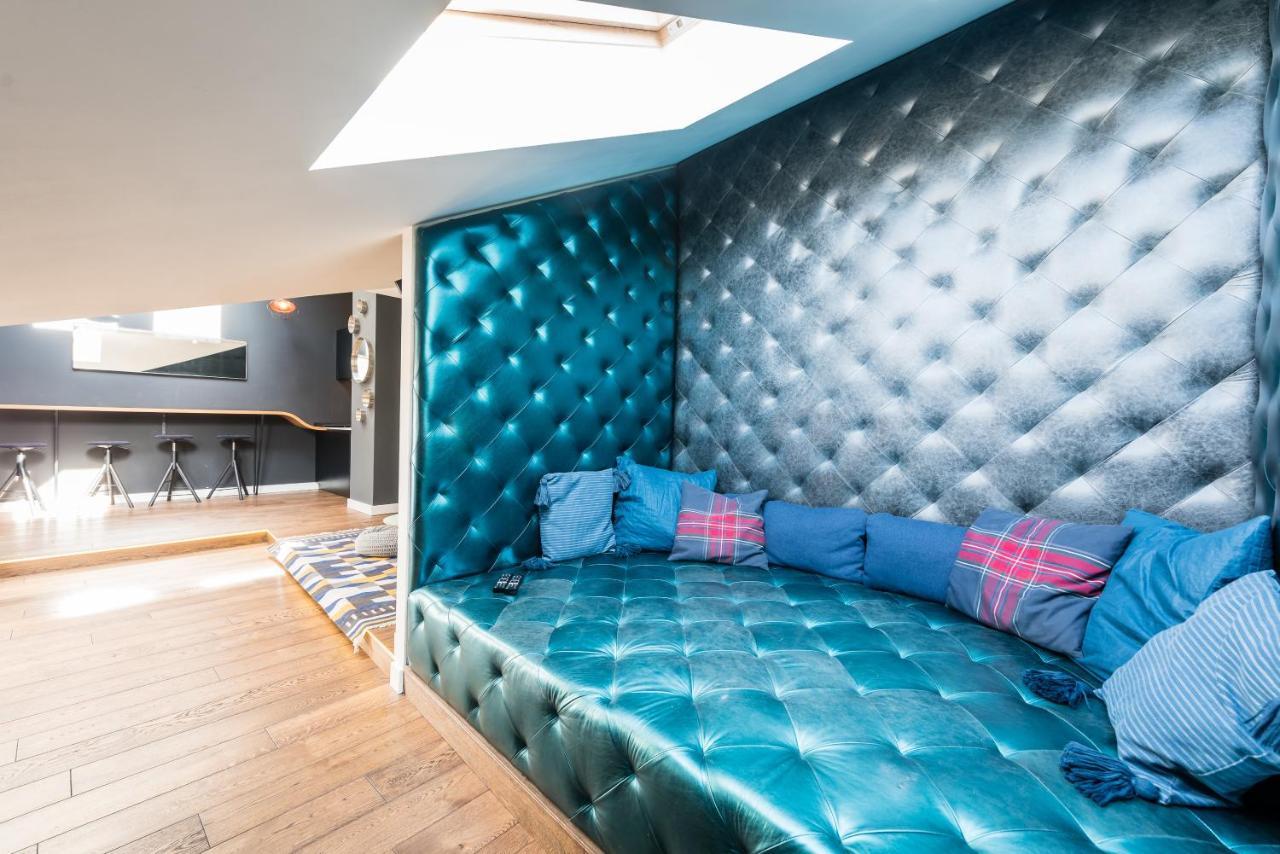 Wegierska Luxury Loft Wawelofts Daire Krakow Dış mekan fotoğraf