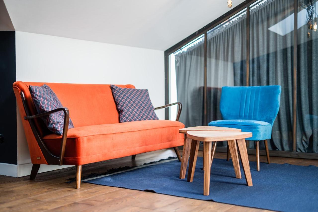 Wegierska Luxury Loft Wawelofts Daire Krakow Dış mekan fotoğraf