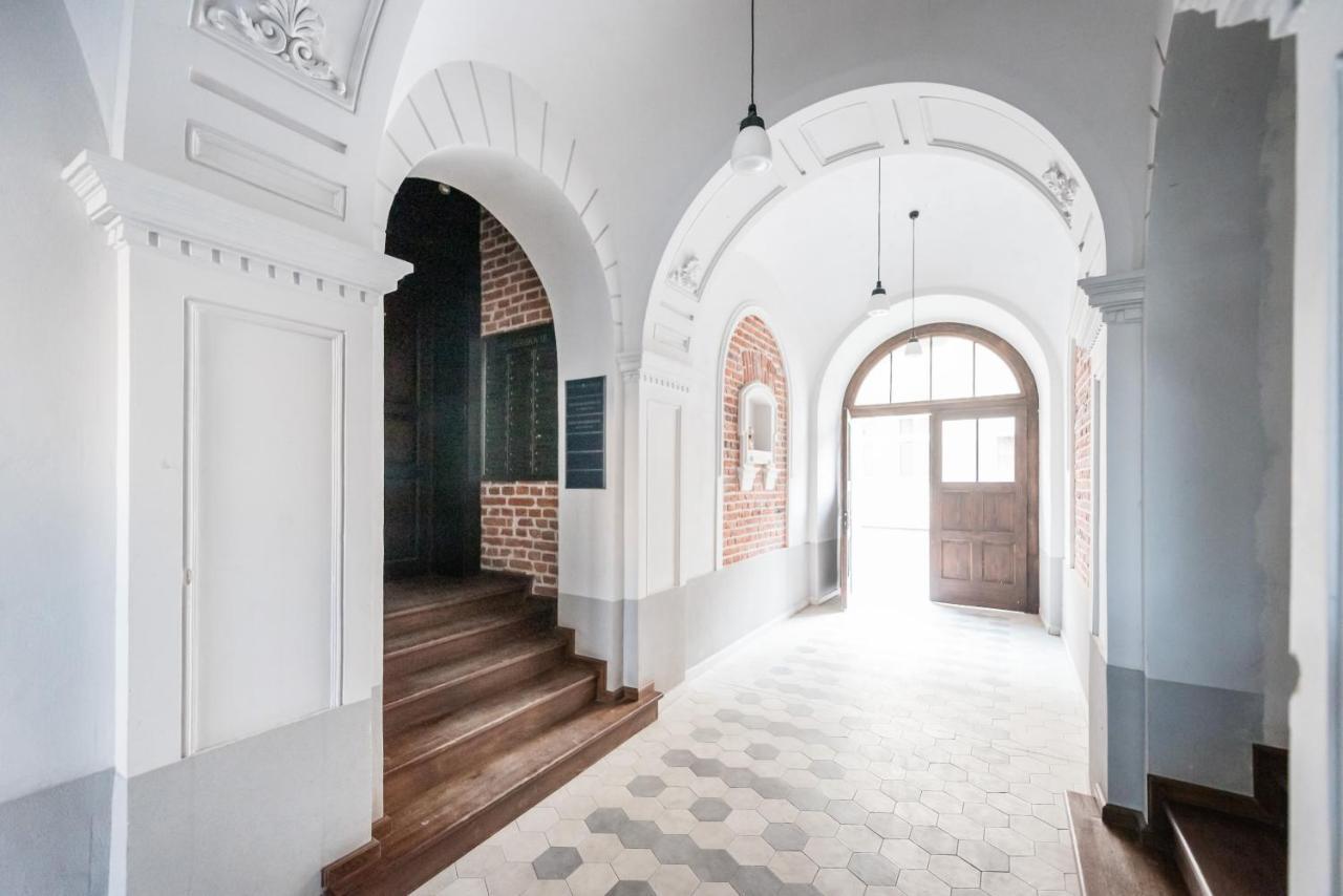 Wegierska Luxury Loft Wawelofts Daire Krakow Dış mekan fotoğraf