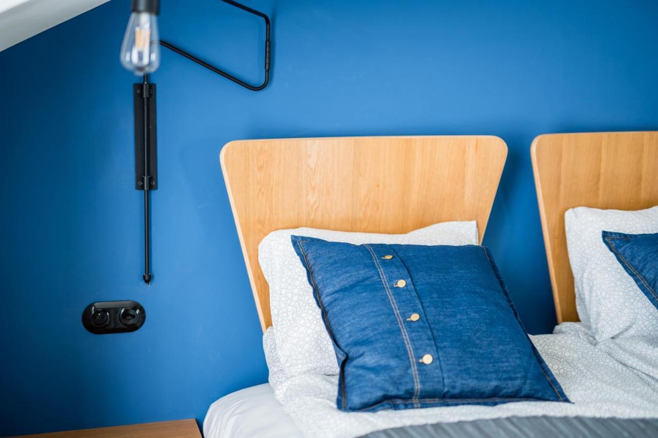 Wegierska Luxury Loft Wawelofts Daire Krakow Dış mekan fotoğraf