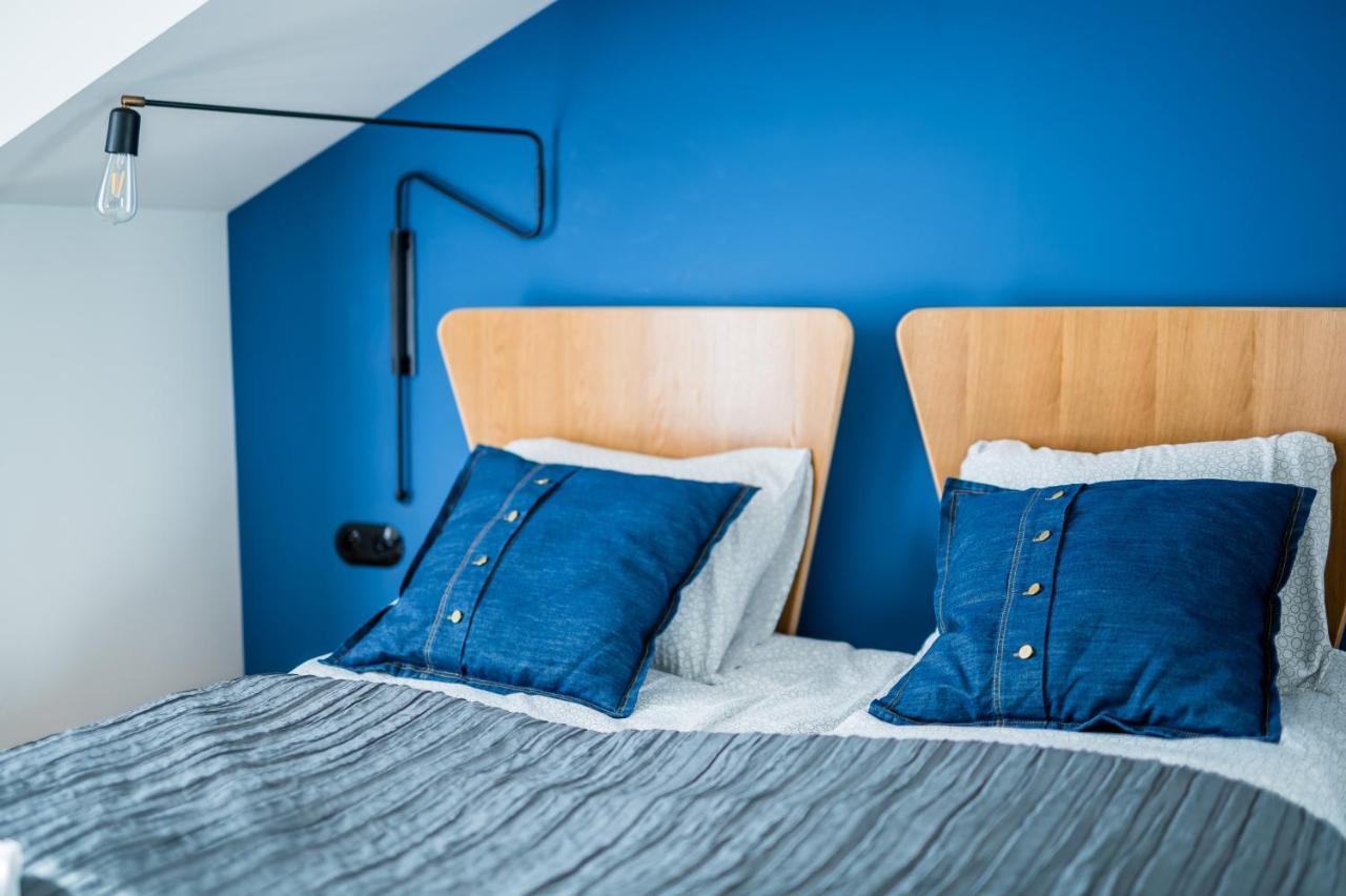 Wegierska Luxury Loft Wawelofts Daire Krakow Dış mekan fotoğraf