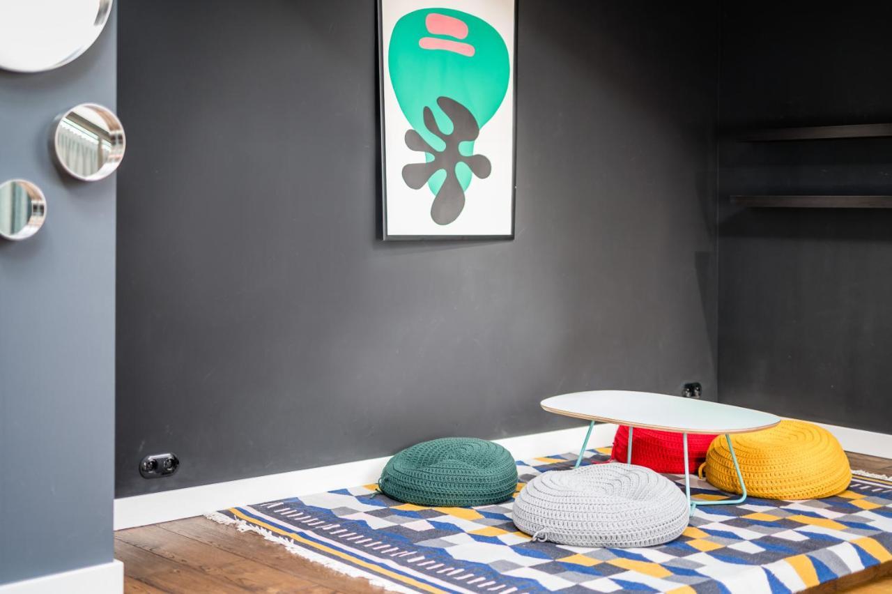 Wegierska Luxury Loft Wawelofts Daire Krakow Dış mekan fotoğraf
