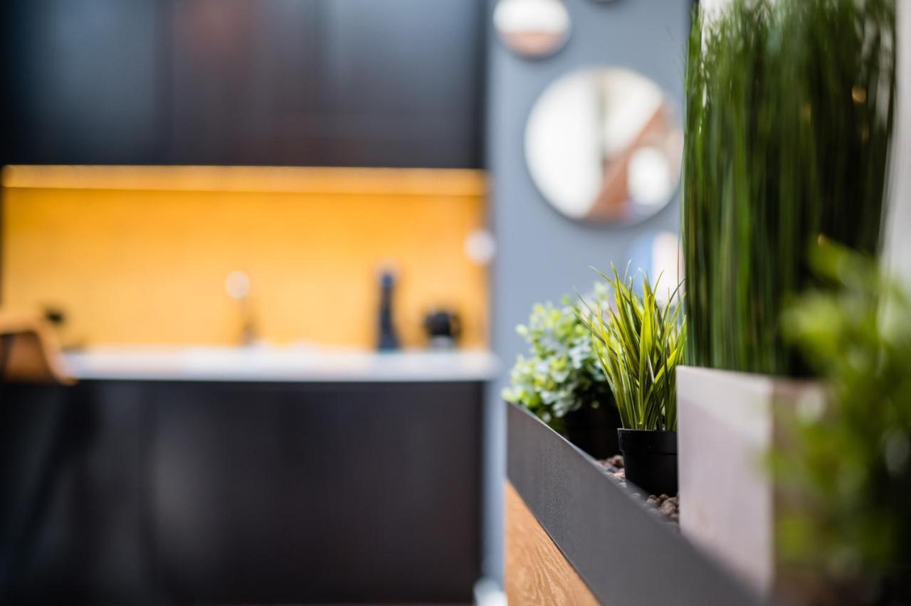 Wegierska Luxury Loft Wawelofts Daire Krakow Dış mekan fotoğraf