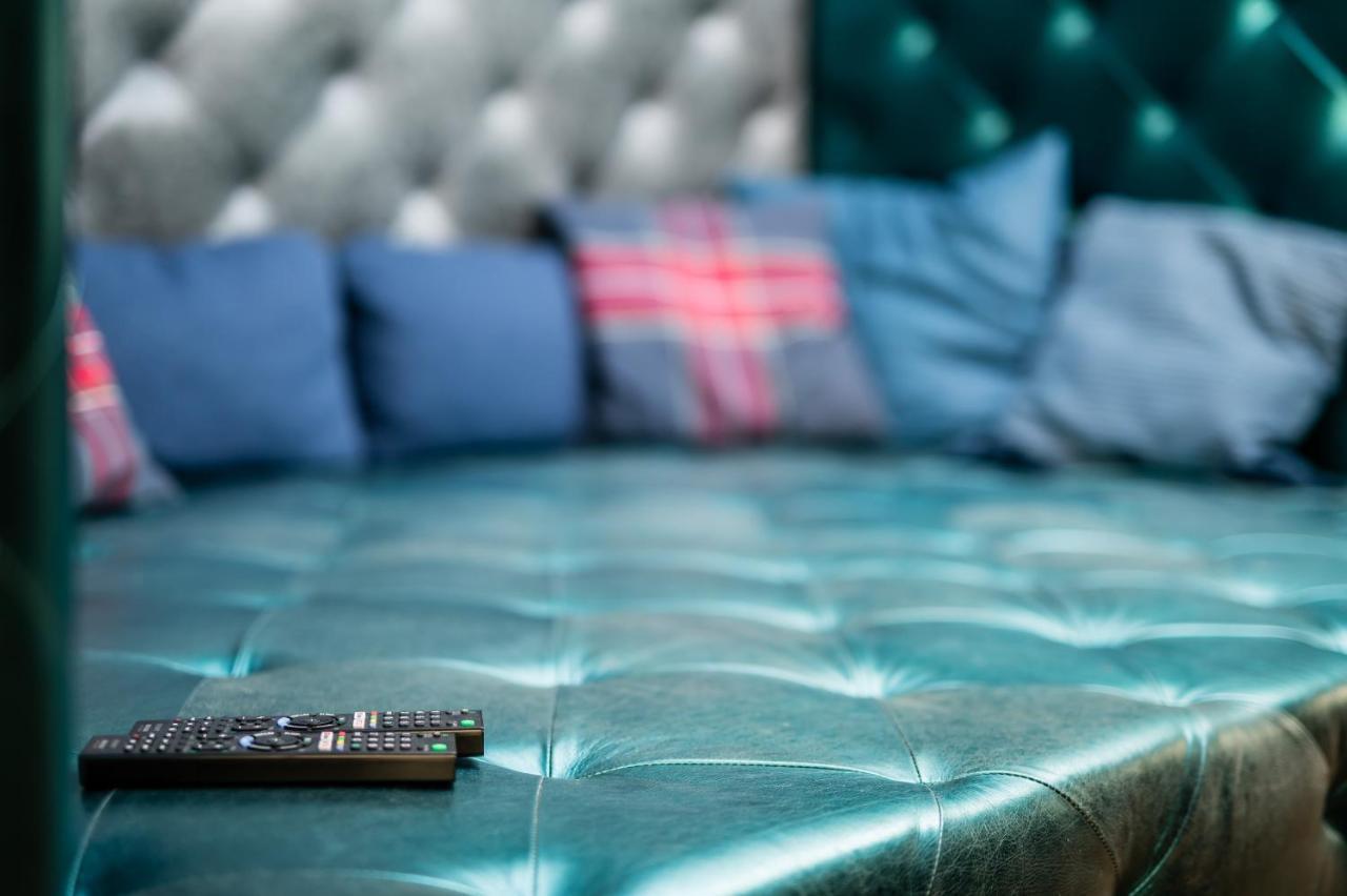 Wegierska Luxury Loft Wawelofts Daire Krakow Dış mekan fotoğraf