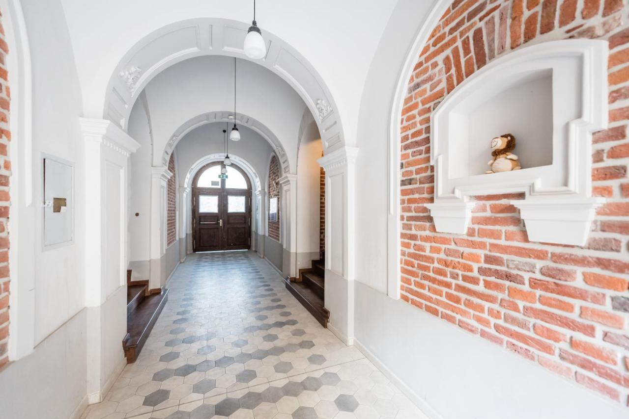 Wegierska Luxury Loft Wawelofts Daire Krakow Dış mekan fotoğraf